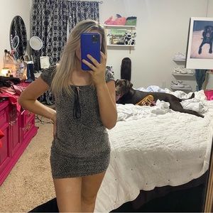 Mini dress